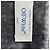 Off White Off-White plissierter Minirock mit Gürtel aus dunkelblauer Wolle Marineblau - Ansicht 4