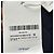 Off White Off-White plissierter Minirock mit Gürtel aus dunkelblauer Wolle Marineblau - Ansicht 6