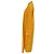 Vestido midi em algodão amarelo com acabamento em renda de crochê Alaïa - vista 2