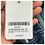Off White Off-White Upside Down Jeanskleid aus blauer Baumwolle Hellblau - Ansicht 12