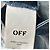 Off White Off-White Upside Down Jeanskleid aus blauer Baumwolle Hellblau - Ansicht 16