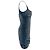Off White Off-White Upside Down Jeanskleid aus blauer Baumwolle Hellblau - Ansicht 2