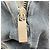 Off White Off-White Upside Down Jeanskleid aus blauer Baumwolle Hellblau - Ansicht 4