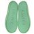 Amiri Pool-Sandalen aus grünem Gummi - Ansicht 14