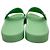 Amiri Pool-Sandalen aus grünem Gummi - Ansicht 6
