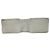 Off White Bolso de hombro con cremallera Burrow Off-White en cuero gris - vista 5