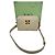 Off White Bolso Camera Off-White Jackhammer en cuero Cream Leather Blanco Crudo - vista 14