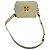 Off White Bolso Camera Off-White Jackhammer en cuero Cream Leather Blanco Crudo - vista 2