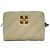 Off White Bolso Camera Off-White Jackhammer en cuero Cream Leather Blanco Crudo - vista 3
