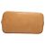 Louis Vuitton Monogram Canvas Alma PM Handtasche aus braunem Leder Rot - Ansicht 5