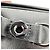 Off White Mini Clip Binder Strip Off-White en piel Saffiano negra Negro - vista 5