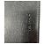 Off White Mini Clip Binder Strip Off-White en piel Saffiano negra Negro - vista 6