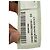 Off White Mini Clip Binder Strip Off-White en piel Saffiano negra Negro - vista 9