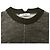 Céline Celine Crewneck Pullover Sweater in Olive Green Cotton - view 4