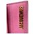Borsa con manico Jacquemus Le Chiquito Long in pelle rosa Stampa python - vista 5