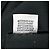 Hermès Maxi Scarf Kleid aus schwarzer Wolle - Ansicht 7