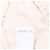 Pantalones de chándal acampanados con cordón Brunello Cucinelli en algodón crema - vista 7
