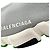 Balenciaga Speed Trainer in nylon grigio - vista 10