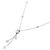 Bulgari Colar Bvlgari B.zero1 em Ouro Branco 18K e Diamantes Prata - vista 2