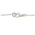 Bulgari Colar Bvlgari B.zero1 em Ouro Branco 18K e Diamantes Prata - vista 4