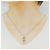 Autre Marque Collar de diamantes PT900 PT850 Plata - vista 6