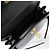 Hermès Hermes Mini Kelly Box Calf Tasche Schwarz - Ansicht 7