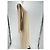 Autre Marque Vestido maxi HELSA de cachemira beige - vista 4