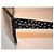 Gafas de sol Dolce & Gabbana DG4125 estrellas negras Negro Blanco - vista 4