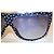 Gafas de sol Dolce & Gabbana DG4125 estrellas negras Negro Blanco - vista 9