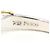 Autre Marque Ehering aus Platin und Gelbgold mit Diamant Golden - Ansicht 5