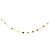 Autre Marque Collier en or jaune 18K Doré