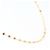 Autre Marque Collier en or jaune 18K Doré - vue 2