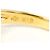 Autre Marque Ehering aus 18K Gelbgold mit Diamant Golden - Ansicht 5