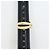 Autre Marque Ehering aus 18K Gelbgold mit Diamanten Golden - Ansicht 8