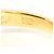 Autre Marque Anillo alianza en oro amarillo 18K con turquesa y diamante Dorado - vista 6