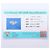 Autre Marque Anello fede in platino 900 e diamanti - vista 9
