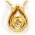 Autre Marque Halskette aus 18K Gelbgold mit Diamant Golden - Ansicht 3