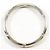 Autre Marque Platinbandring PT950 - Ansicht 2