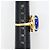 Autre Marque Anello a fascia in oro giallo 18K con lapislazzuli D'oro - vista 7