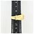 Autre Marque Anello a fascia in oro giallo 18K con diamante D'oro - vista 7