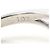Autre Marque Anello fede in oro bianco 14K con diamante nero D'oro - vista 6
