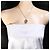 Autre Marque Collar de oro amarillo 18K con camafeo de piedra Dorado - vista 6
