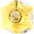 Autre Marque Collana in oro giallo 18K/24K con diamante D'oro - vista 4