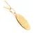 Autre Marque Halskette aus 18K Gelbgold mit Diamant Golden - Ansicht 2