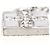 Autre Marque 18K White Gold Diamond Necklace Golden - view 4