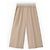 Loewe Beige Cotton Wide-Leg Trousers