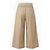 Loewe Beige Cotton Wide-Leg Trousers - view 18