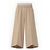 Loewe Beige Cotton Wide-Leg Trousers - view 19