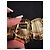 Colar Dolce & Gabbana com pérolas e cristais Preto Branco Gold hardware - vista 7