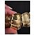 Colar Dolce & Gabbana com pérolas e cristais Preto Branco Gold hardware - vista 8